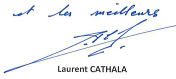 Signature du Maire