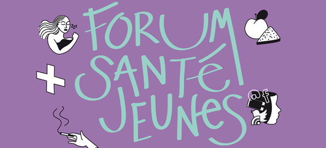 Affiche Forum Santé Jeunes