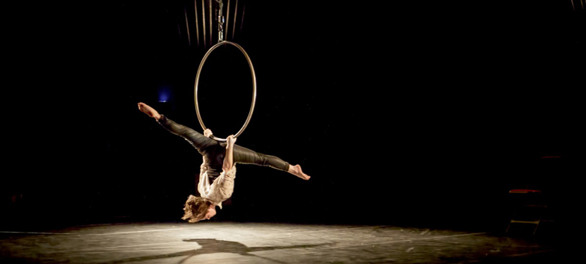 Jeune public - Cirque (dès 8 ans) : 5es Hurlants 