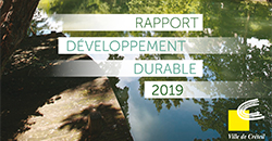 Rapport annuel développement durable 2019