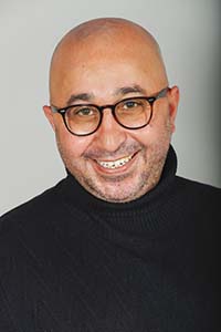 Chaïb Laouziri, coordinateur de secteur