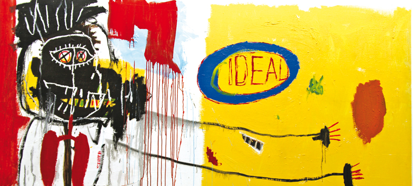 La vie et l’œuvre de Jean-Michel Basquiat 