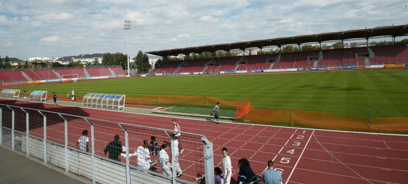 photo d'un stade