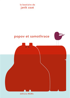 Couverture de l'album Popov et Samothrace