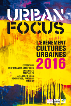 Affiche Urban Focus