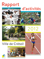 photo du rapport d'activité 2012
