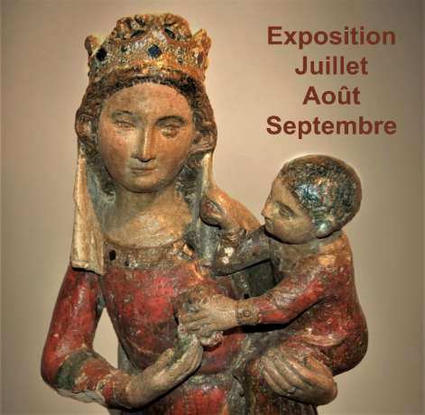 Exposition : Marie dans les trésors du diocèse de Créteil