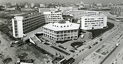 Université de Créteil 1970