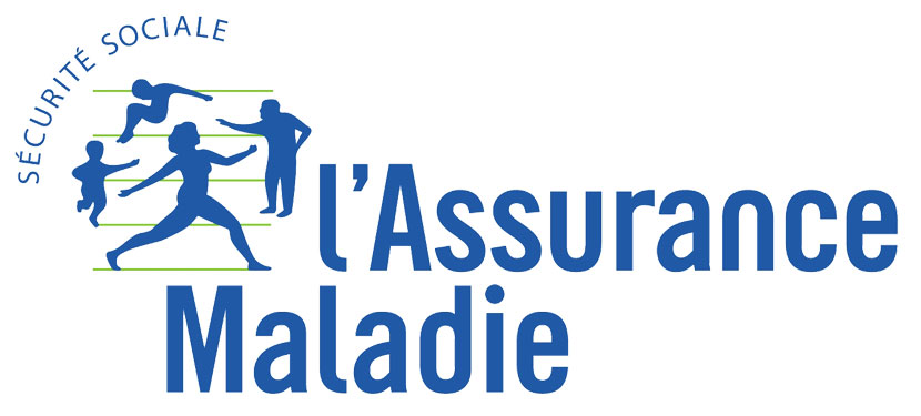 Logo de l'assurance maladie