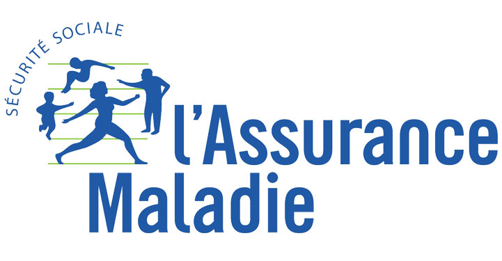 Logo de l'assurance maladie