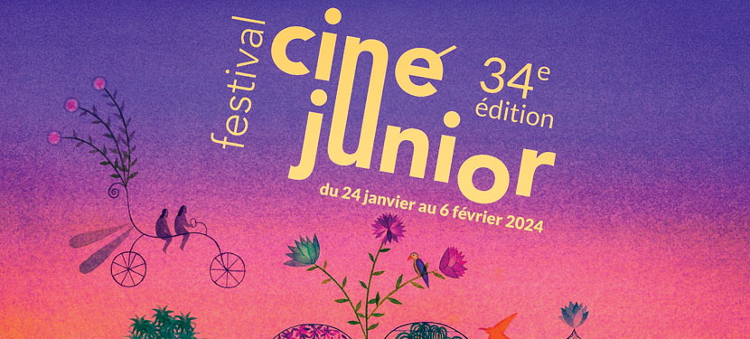 Festival Ciné Junior 2024 