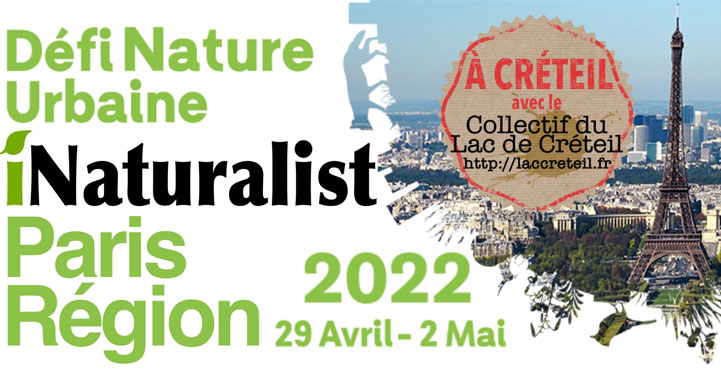 Défi nature urbaine 2022 à Créteil 