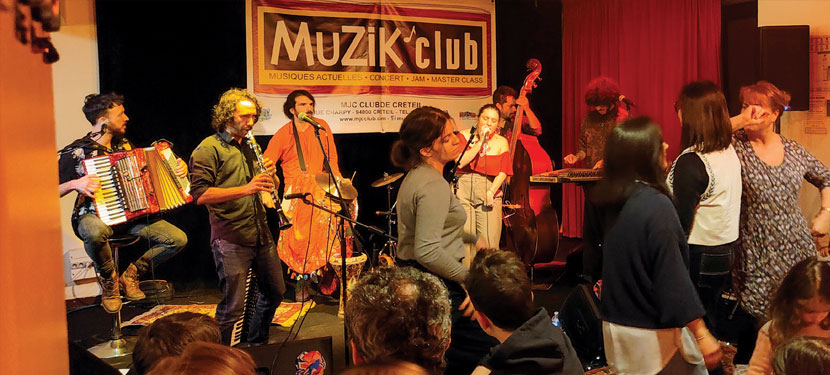 Muzick'Club 