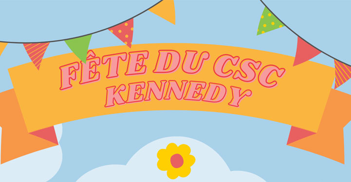 Fête du CSC Kennedy le 30 juin 2023