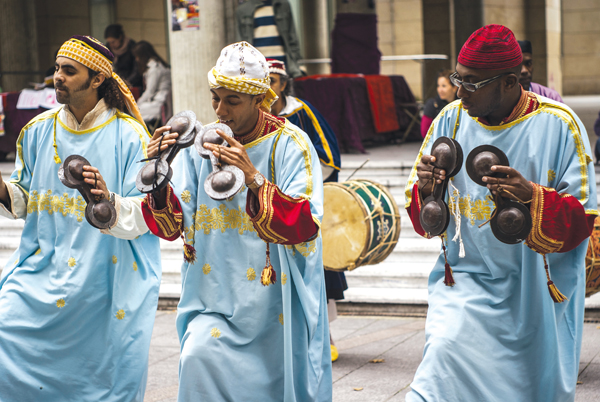 Gnawa Street Band