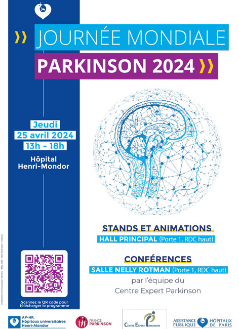 Journée mondiale Parkinson 2024