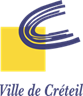 Logo ville de Créteil
