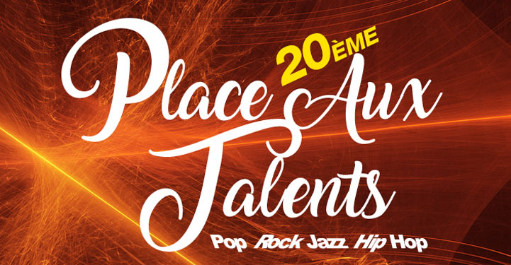 Place aux talents 2023