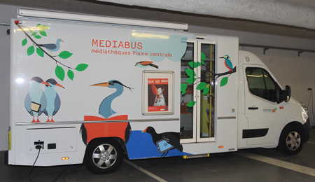Mediabus