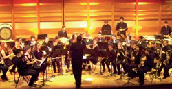Anniversaire du conservatoire marcel dadi : l’orchestre symphonique du CRR.