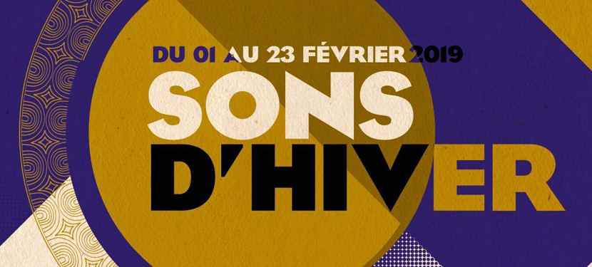Festival Sons d'Hiver 