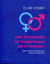 Livre Eliane Viennot