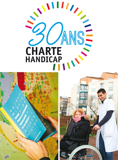 30 ans charte handicap