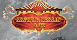 Arthur Merlin and co © DR