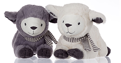 Peluches solidaires