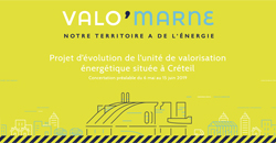 Le projet Valo’Marne 