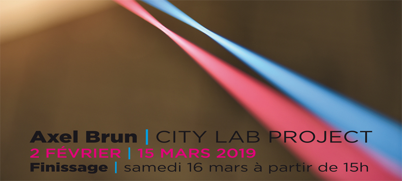 Exposition City lab project