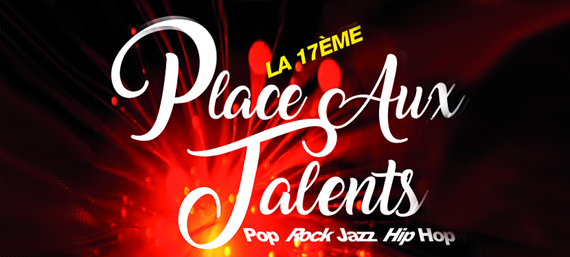 place aux talents 2019