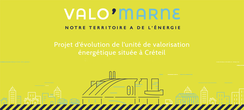 Le projet Valo’Marne