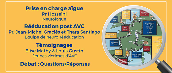 Conférence AVC programme