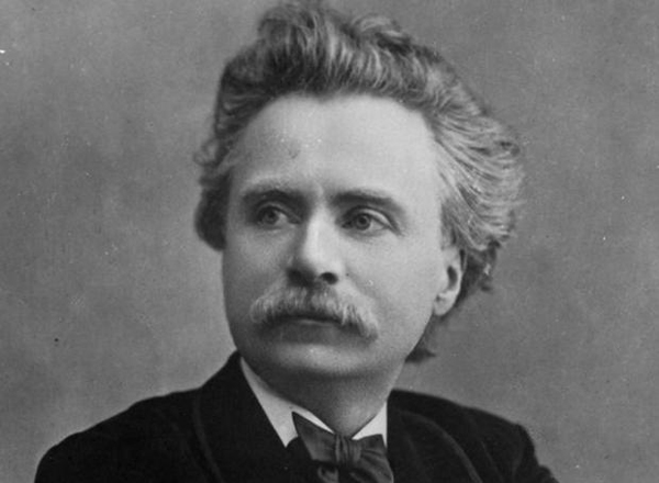 Conférence : Edvard Grieg – par Isabelle Wreck