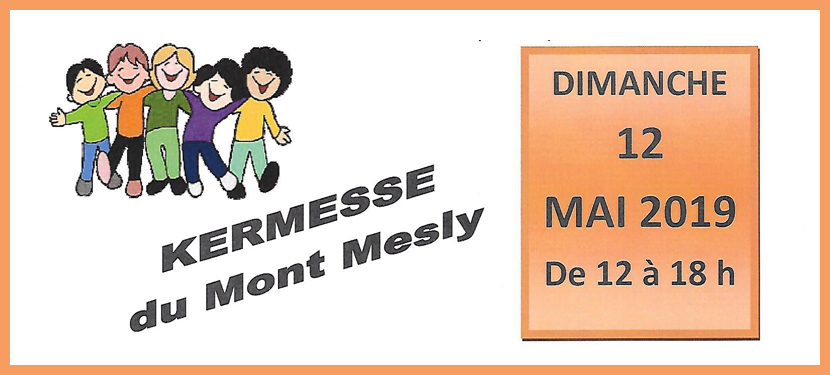 kermesse du Mont-Mesly