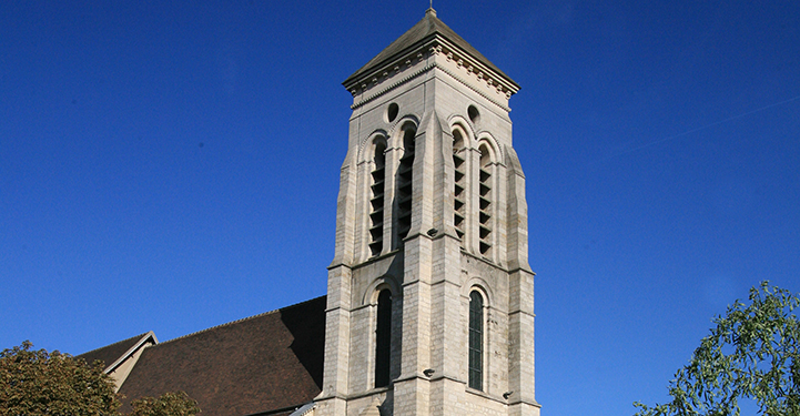 l’église Saint-Christophe