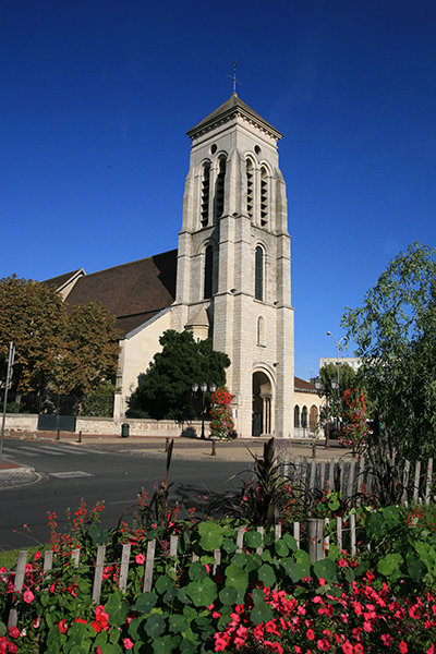 l’église Saint-Christophe