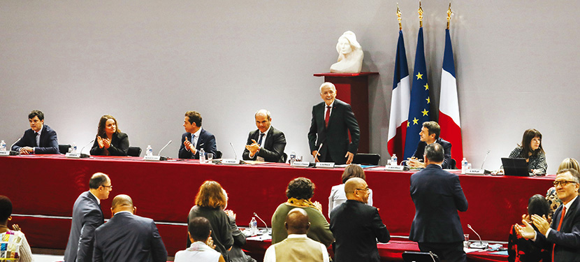 Laurent Cathala réélu président du Territoire Grand-Paris-Sud-Est-Avenir