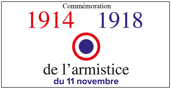 Armistice 1914-1918