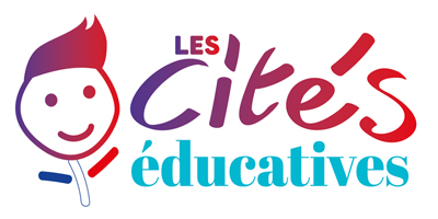 Les cités éducatives Logo