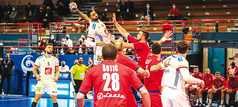 Équipe de France de handball : Créteil représentée aux mondiaux