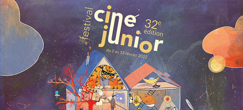Festival Ciné Junior 2022