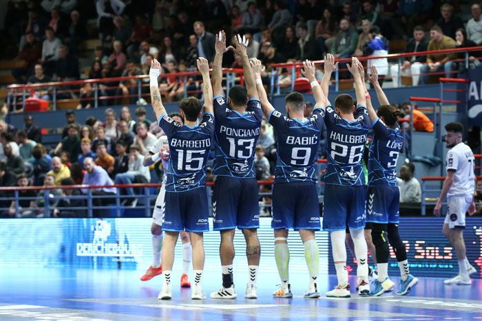 Handball : Créteil contre Nantes