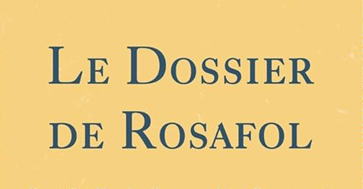 Couverture du livre Rosafol