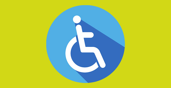 photo du guide pour la personne handicapée
