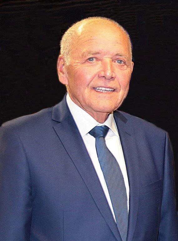 Laurent Cathala Maire de Créteil