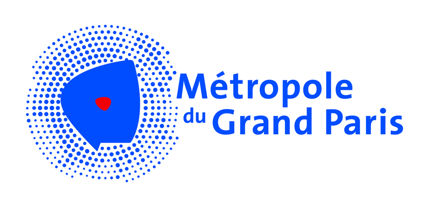Logo du Grand paris