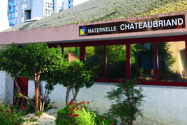 École maternelle Chateaubriand