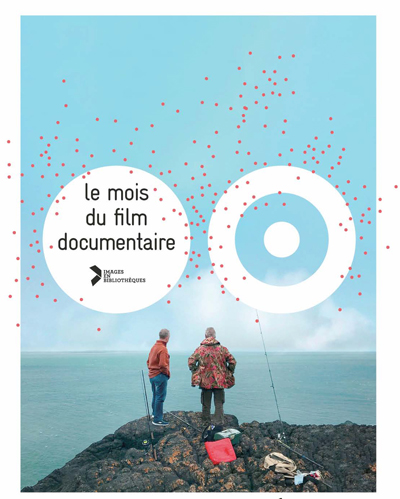 Affiche du Mois du film documentaire 